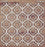 CrafTreat Laser Cut Chipboard Embellishments for Card Making and Scrapbooking - Trellis in Trellis - Size: 5.5X6 Inches - Mixed Media Embellishments for Crafting
