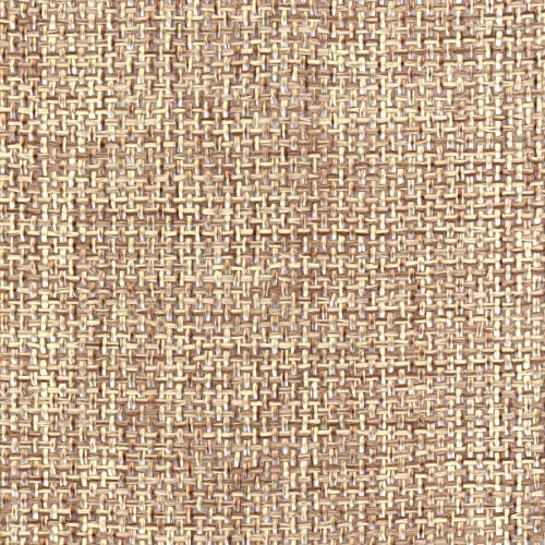 Berwick Offray 1.5" Wide Rustic Saddle Polyester Ribbon, Natural Brown, 3 Yards