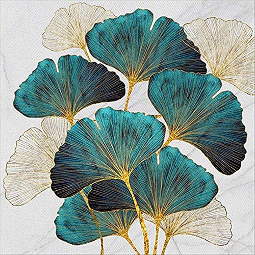 Diamond Painting Kits Flowers 5D Full Drill Diamond Art Perfect Picture for Relaxation and Home Wall Decor,12x12in