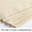 Pllieay 2PCS 26.4 x 19.3 Inch Needlework Fabric Punch Needle Cloth Fabric for Punch Needle Embroidery Rug-Punch & Pinch Needle