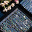 6.5 Yards Encryption Sequins Lace Tassel Fringe Trim 30 cm Bling Sewing Fringe Trim Metallic Sequin Trim Embellishment Crafts for DIY Dance Stage Costume Clothing Dress Decor (Laser Silver)