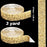 3 Yards Self Rhinestone Ribbon Crystal Rhinestones Stickers Bling Tape Wedding Ribbon Rhinestones for Crafts Car Wrap Phone Mirror Decor (Gold)