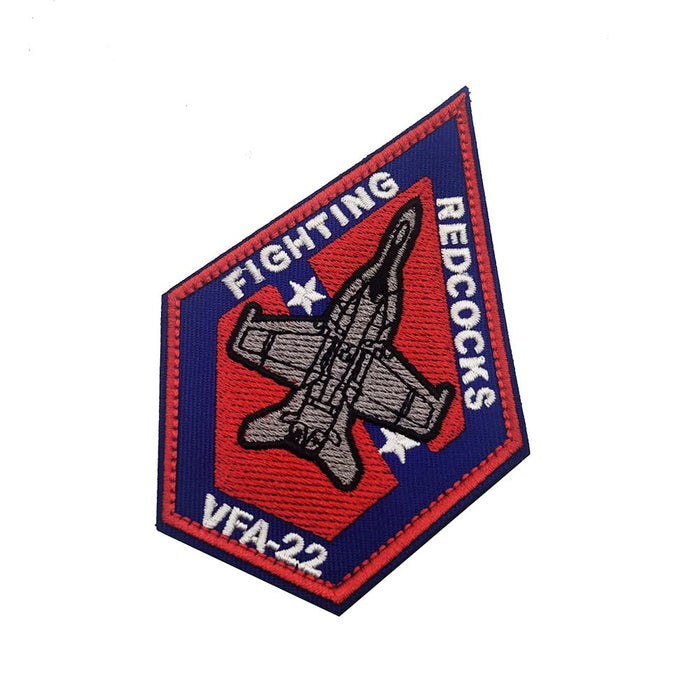 OYSTERBOY 13pcs TOP Gun - United States Topgun Air Force Navy Marine Army Movie Patrotic Tactical Decorative Applique Thread Embroidered Patch Hook & Loop Backed