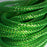 Black Duck Brand Set of 4 Decorative Mesh Tubing Bundles - Christmas Colors - Red, Green, Silver, Gold - for Making Wreaths, Decor, Gift-Wrapping, and More! - 36 ft. Each (4)