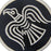 Rare Norse Viking Raven Runes Odin God of War Patch Embroidered Morale Applique Iron On Sew On Emblem