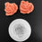 5 Pcs Mini Flower Resin Mold Resin Jewelry Molds Cute Resin Molds Jewelry Making Tools Casting Molds for DIY Craft Jewelry Pendants Making Tool