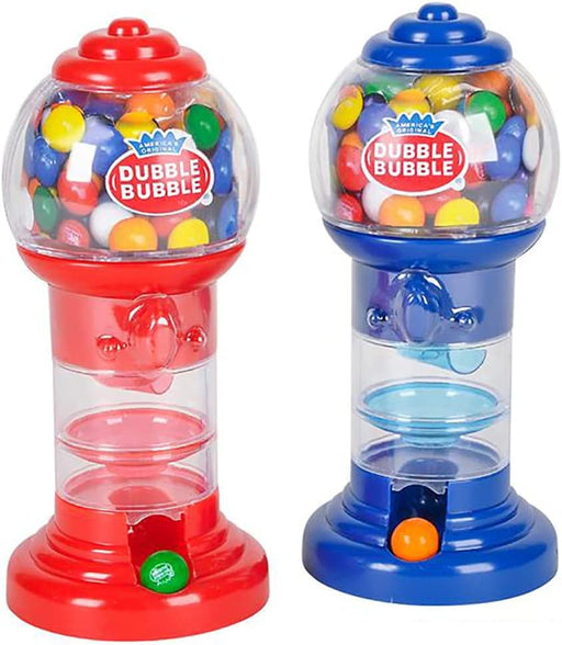 Gumball Machine Bank and Toy For Kids, Gum Balls Not Included, 7.5" (2-Pack)