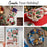 Bucilla Sparkle Snowflake Stocking Kit