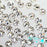 144 pcs Crystal (001) Clear Swarovski New 2088 Xirius 20ss Flat Backs Rhinestones 5mm DIY Bling Deco Round