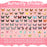 360 Pieces Flower Butterfly Stickers Transparent Vintage Nature Floral Stickers Decorative Decals for Scrapbook Journals Laptop Album Bottles DIY Crafts