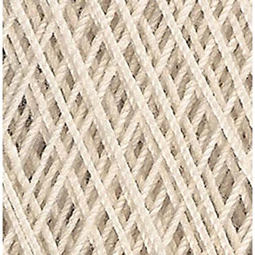 Coats Crochet Fine Crochet Thread, 20, Natural