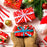 2624 Feet Christmas Raffia Ribbon,4 Rolls Raffia Paper Ribbon Christmas Gift Packing Ribbon for Gift Packing and Wrapping,DIY Craft, Holiday Decoration,656 Feet Each Roll (Orange,Pink,Blue,Yellow)