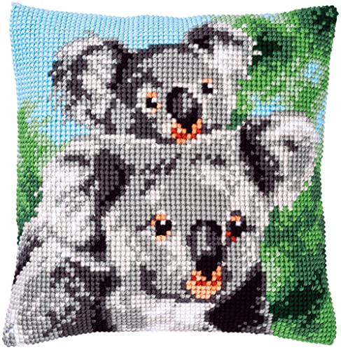 Vervaco Koala Baby Counted Cross Stitch