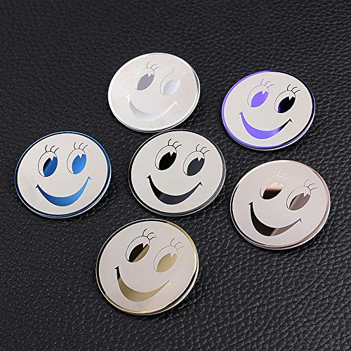 BIGNC 20 Set Clear Plastic Craft Button with Pin,Pins Buttons Design a Button for DIY Crafts(2.36 Inch)