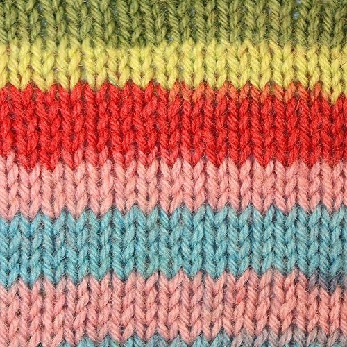 Patons Kroy Socks Yarn - (1) Gauge - 1.75 oz - Meadow - For Crochet, Knitting & Crafting
