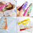 56 PCS Bookmark Mold Kit, lyfLux 50PCS Bookmark Tassels Bulk and 6pcs Rectangle Silicone Bookmark Mold for Jewelry DIY Craft