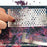 6Pcs Diamond Painting Ruler, Stainless Steel Diamond Mesh Ruler, 216, 400, 599, 520, 699 and 800 Blank Grids 5D Diamond Ruler Tool with 2Pcs Diamond Painting Fix Tool for DIY Diamond Painting Kits