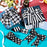 3 Rolls 15 Yards Burlap Wired Ribbons Christmas Wrapping Ribbons Farmhouse Craft Ribbon Plaid Striped Dot Pattern Ribbons for Party Home DIY Crafts Holiday Decoration (Black and White)