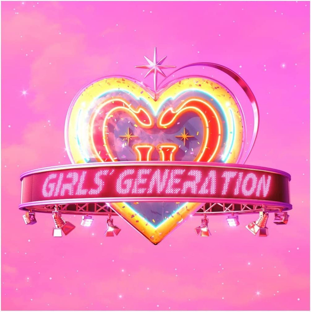 DREAMUS SNSD Girl's Generation FOREVER 1 7th Album DELUXE Version CD+Poster+Photobook+Photocard+Tracking Sealed (Random)