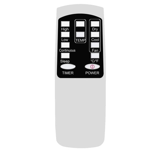 Replacement for LG Air Conditioner Remote Control COV30332908 COV30332906 COV30332903 LP0910WNRY2 LP1013WNR LP1014WNR LP1015WNR LP0711WNR LP0711WNRY2 LP0813WNR LP0814WNR LP0815WNR LP1010SNR