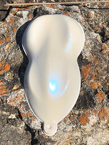 51g/1.8oz"Sapphire Ghost Blue" Black Diamond Pigments® Multipurpose DIY Arts and Crafts Additive | Natural Bath Bombs, Resin Art, Slime, Epoxy, Soap, Nail Polish