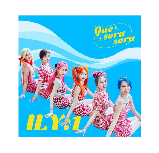 ILY:1 - Que Sera Sera (Single Album)