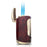 PROMISE Torch Lighter Double Jet Flame Cigar Lighter (Brown Grain)