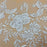 4 Pack Flower Lace Applique Lace Patches for Wedding Dress DIY Clothing Flower Applique Collar Material 2 Pairs Embroidered Appliques, Patch Lace in White, 16*12''