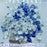 30g Mix Blue Half Pearl Rhinestones for Crafts Mixed Size 3mm-10mm Resin Rhinestone Half Round Flatback Pearl Rhinestones for DIY Nail Art Crafts Jewelry Decoration