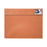 Star Products Red Fiber Envelope with Hook and Loop Closure, 22 x 17 x 2, 17" x 22"
