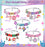Girls Charm Bracelet Making Kit: Mermaid Jewelry Supplies Make Set Charm Bracelets Kits DIY Art Craft Set Girl Toys Age 5 6 7 8 9 10 11 12 Year Old Girl Little Children Creative Birthday Gifts for Kid
