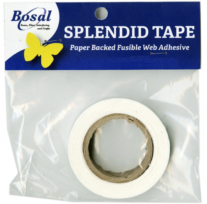 Bosal Splendid Tape 1/2 in. x 10 yd.